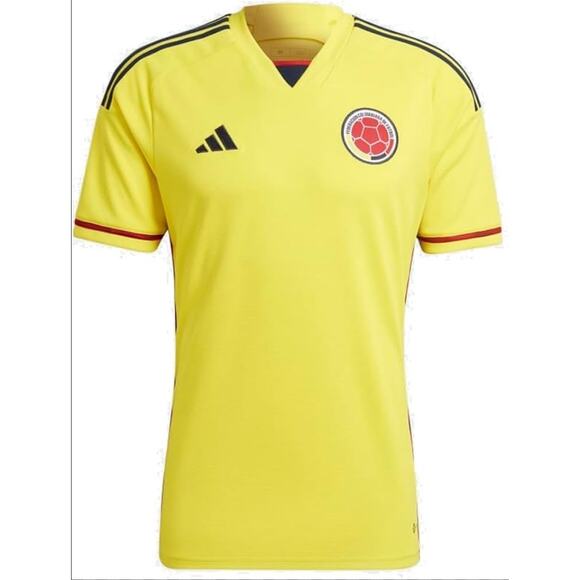 adidas Other - Adidas 2022 Colombia National Team Home Soccer Jersey Size XL Playera Camiseta